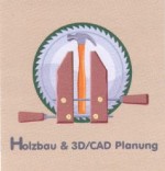 Logo Holzbau & 3D/CAD Planung